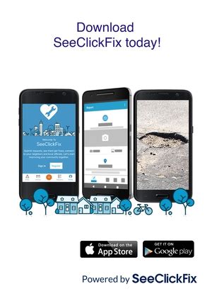 ‎SeeClickFix on the App Store.